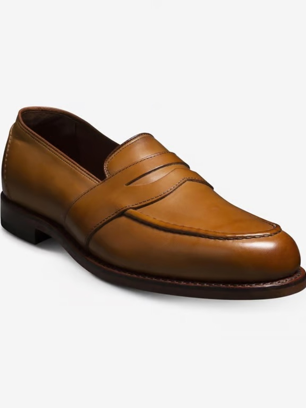 Allen Edmonds Randolph Leather Penny Loafers